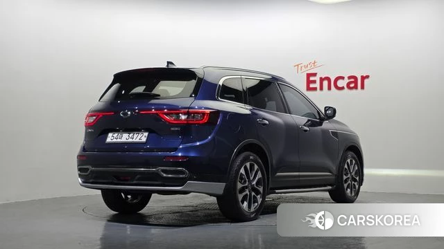Renault Korea (Samsung) QM6 id 4776533 из Кореи 12