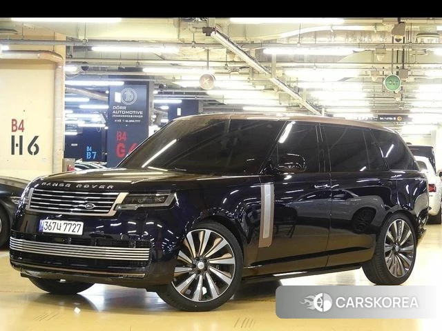 Land Rover Range Rover 5th Generation id 3952804 из Кореи 12