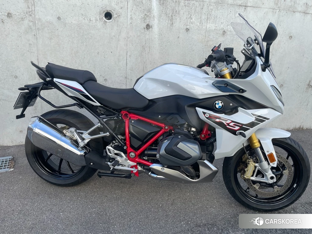 Проданный BMW R1250RS 2022 из Японии, фото 2