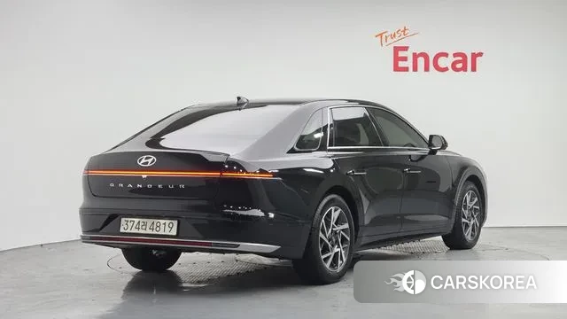 Hyundai Grandeur Hybrid (GN7) id 3769854 из Кореи 12