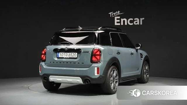 Mini Cooper S Countryman id 4533985 из Кореи 12