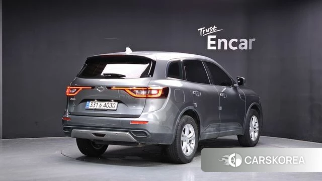 Renault Korea (Samsung) The New QM6 id 4593091 из Кореи 12