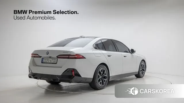 BMW 5 Series (G60) id 3462238 из Кореи 12