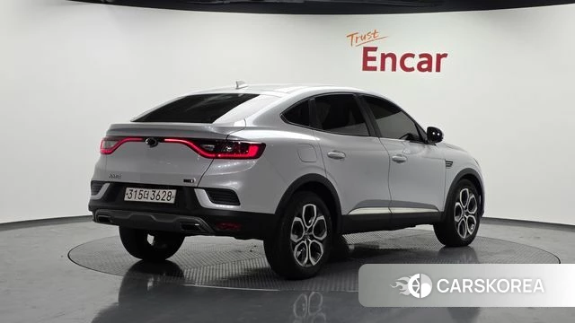 Renault Korea (Samsung) XM3 id 3965894 из Кореи 12