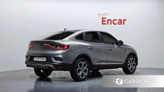 Renault Korea (Samsung) XM3 id 4424219 из Кореи 12
