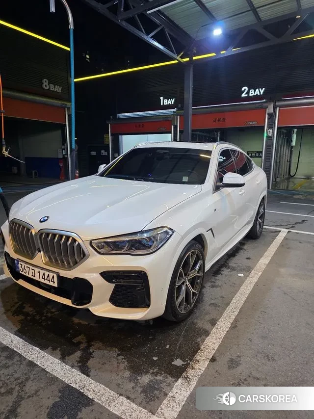 BMW X6 (G06) id 3348001 из Кореи 12