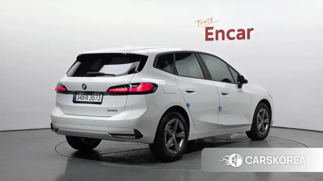 BMW 2 Series Active Tourer (U06) id 4618165 из Кореи 12