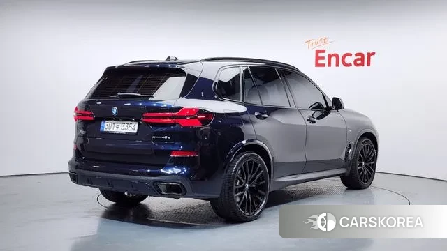 BMW X5 (G05) id 3528480 из Кореи 12