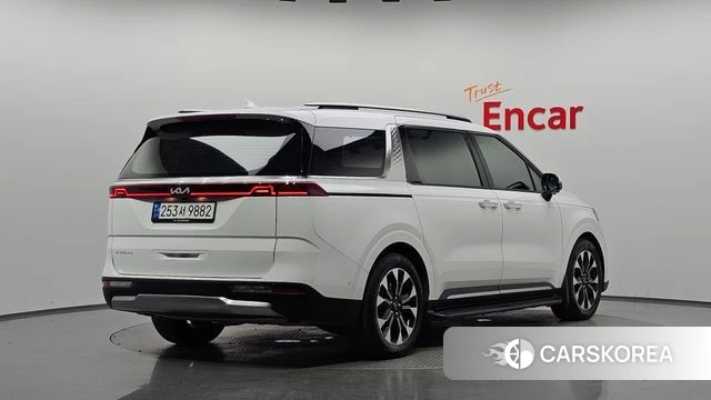 Kia Carnival 4th generation id 4778905 из Кореи 12