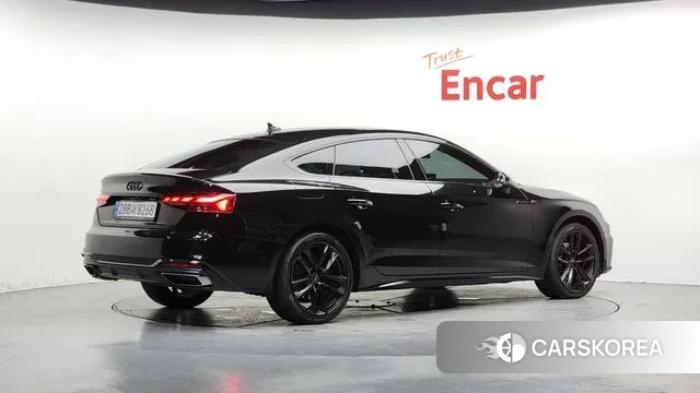 Audi A5 (F5) id 3038779 из Кореи 12