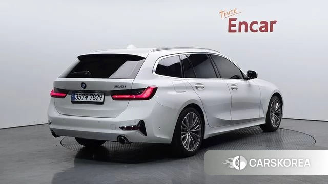 BMW 3 Series (G20) id 4489946 из Кореи 12