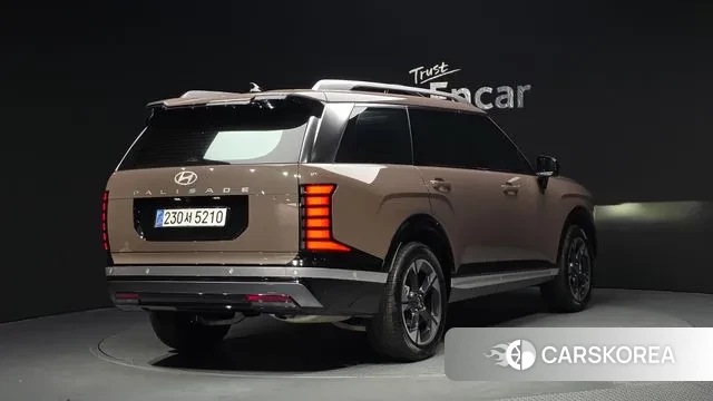 Hyundai Palisade (LX3) id 3732009 из Кореи 12