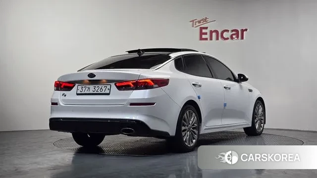 Kia The New K5 2nd generation id 3718639 из Кореи 12