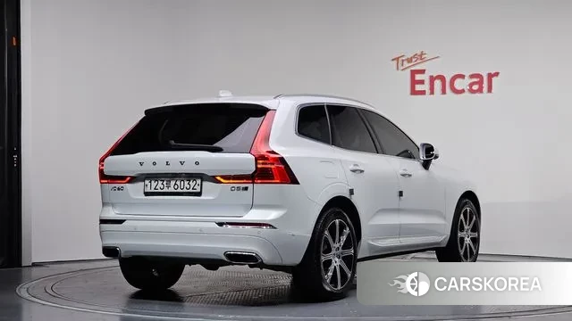 Volvo XC60 second Generation id 3525663 из Кореи 12