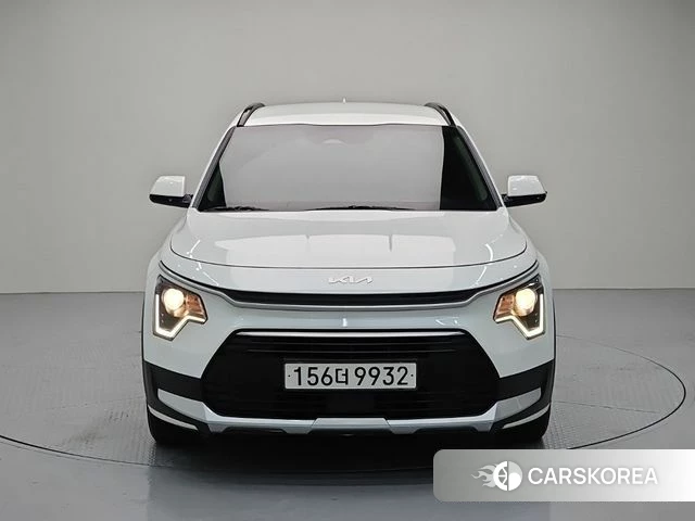 Kia Di Ol Nu Niro id 4511441 из Кореи 10