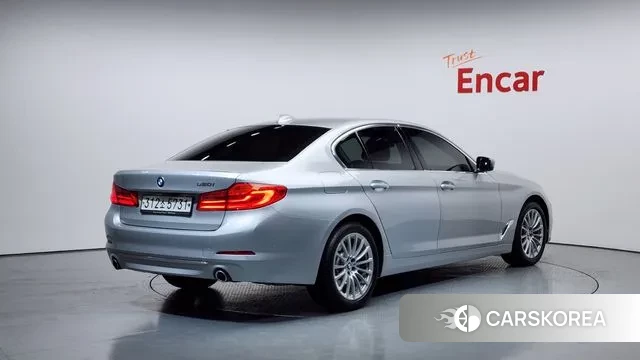 BMW 5 Series (G30) id 3509747 из Кореи 12