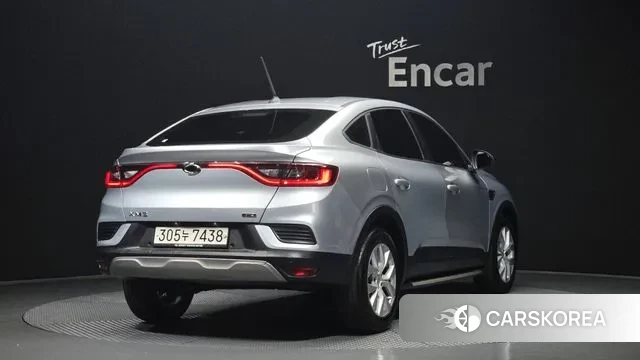 Renault Korea (Samsung) XM3 id 3417490 из Кореи 12