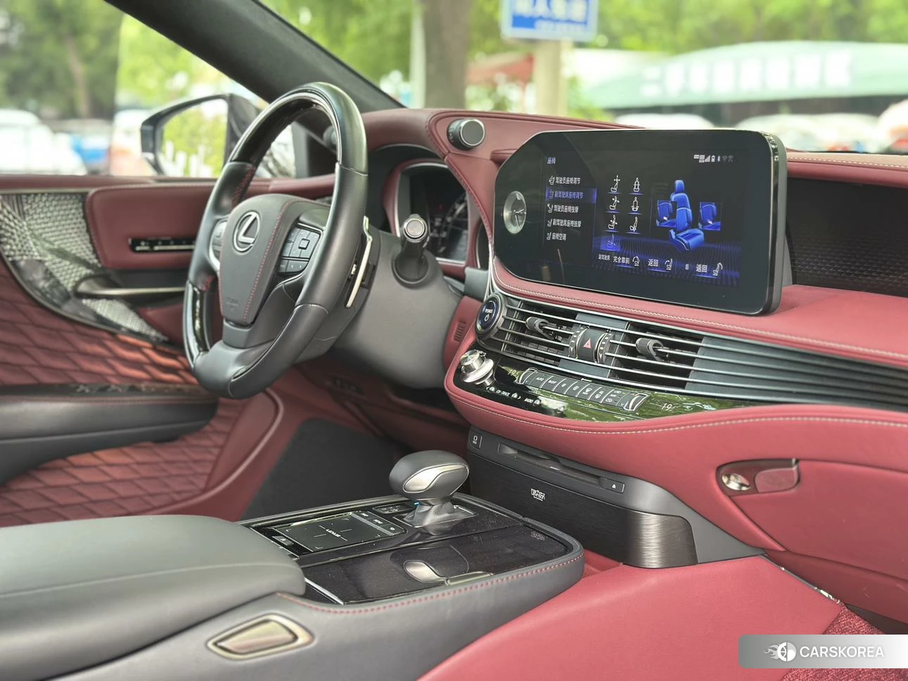 Lexus LS id 4420304 из Китая 12