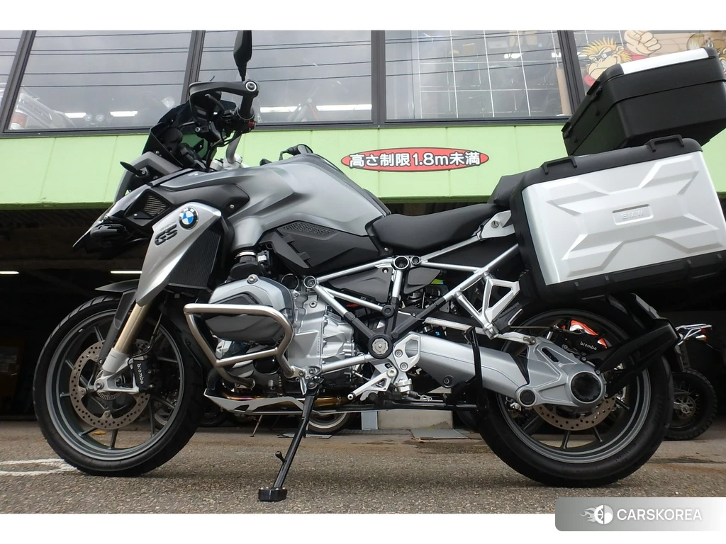 Проданный BMW R1200GS 2013 из Японии, фото 2