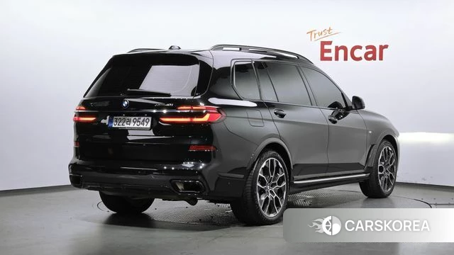 BMW X7 (G07) id 4719546 из Кореи 12