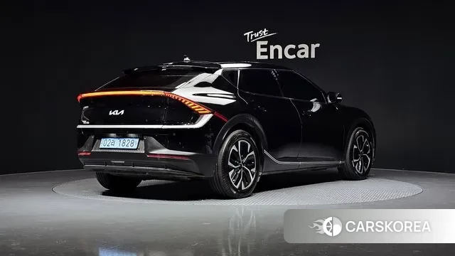 Kia EV6 id 3771362 из Кореи 12