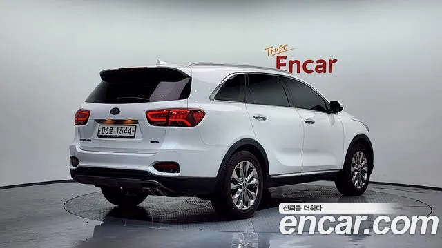 Kia The New Sorento id 2690169 из Кореи 12