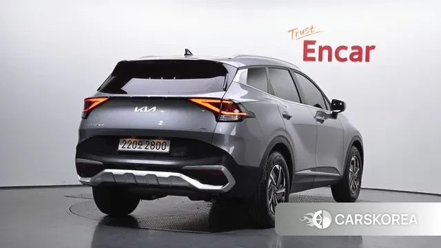 Kia Sportage 5th Generation Hybrid id 3378280 из Кореи 12