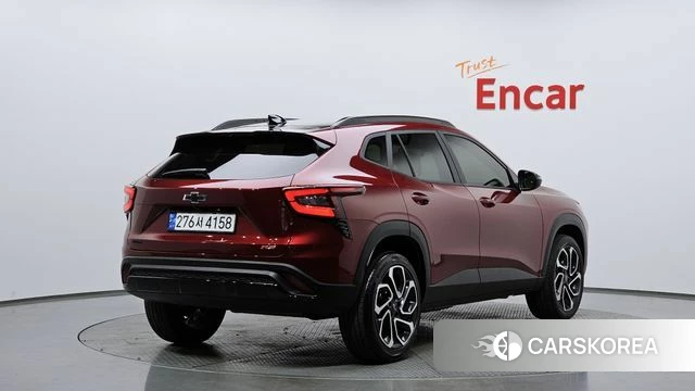 Chevrolet (GM Daewoo) Trax Crossover id 3870922 из Кореи 12