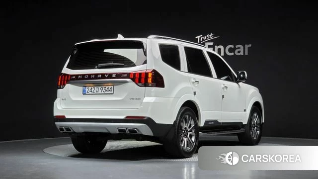 Kia Mohave Master id 4593995 из Кореи 12