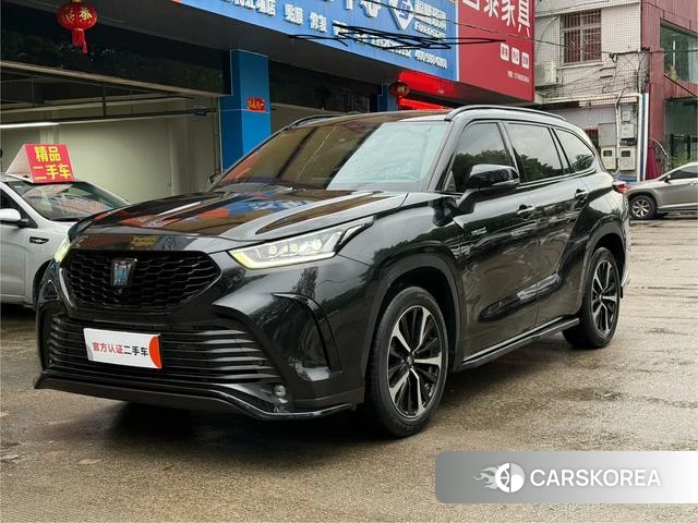 Toyota Crown Lufang id 4220850 из Китая 12