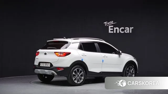 Kia Stonic id 3505343 из Кореи 12