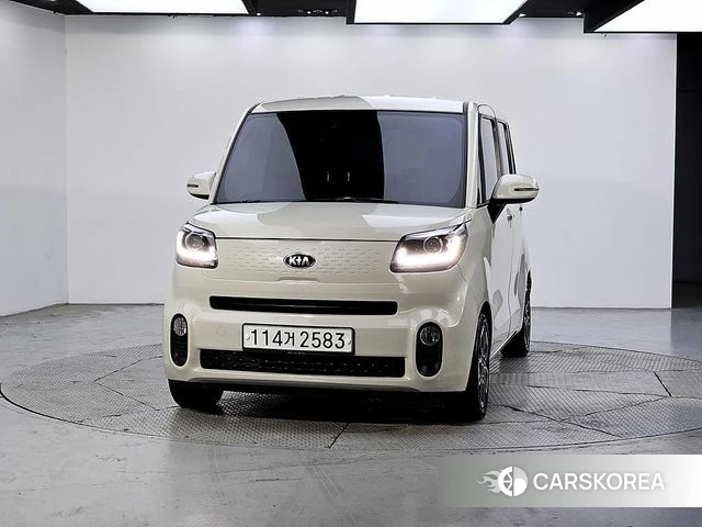 Kia The New Ray id 4446885 из Кореи 12