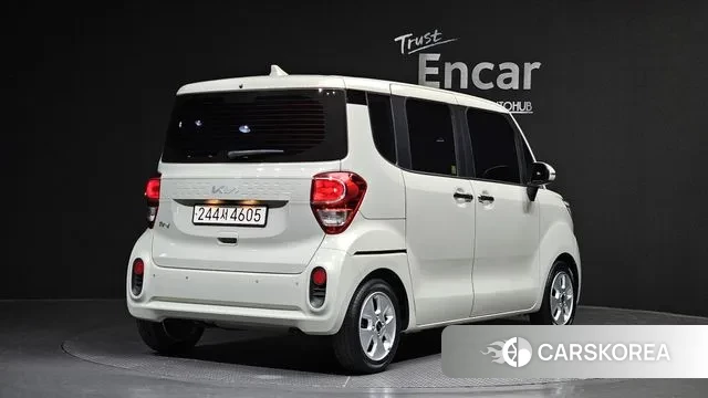 Kia The New Ray id 3355271 из Кореи 12