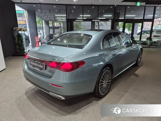 Mercedes-Benz E-Class W214 id 3114795 из Кореи 12