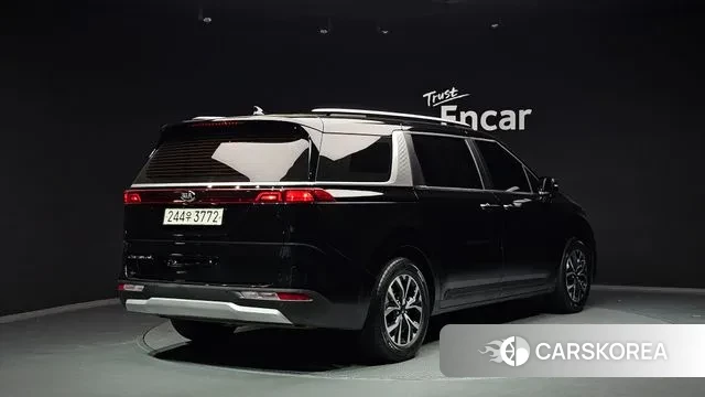 Kia Carnival 4th generation id 3028322 из Кореи 12