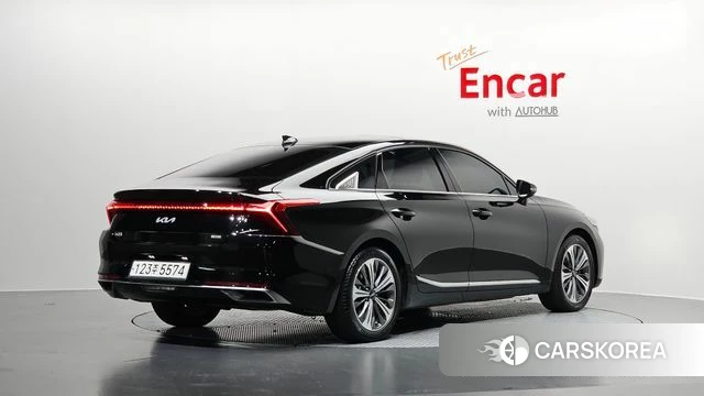 Kia K8 Hybrid id 4494689 из Кореи 12