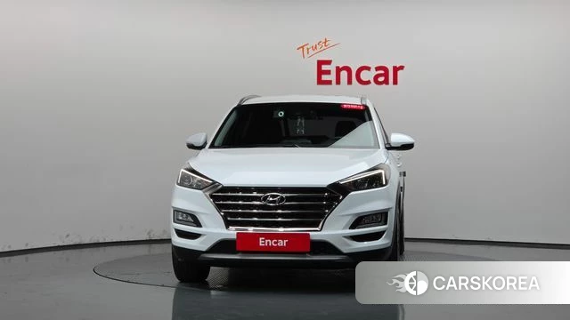 Hyundai All New Tucson id 4943967 из Кореи 12