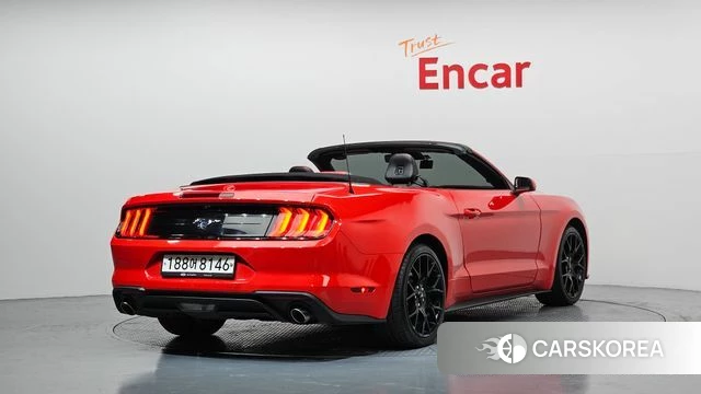 Ford Mustang id 3811543 из Кореи 12