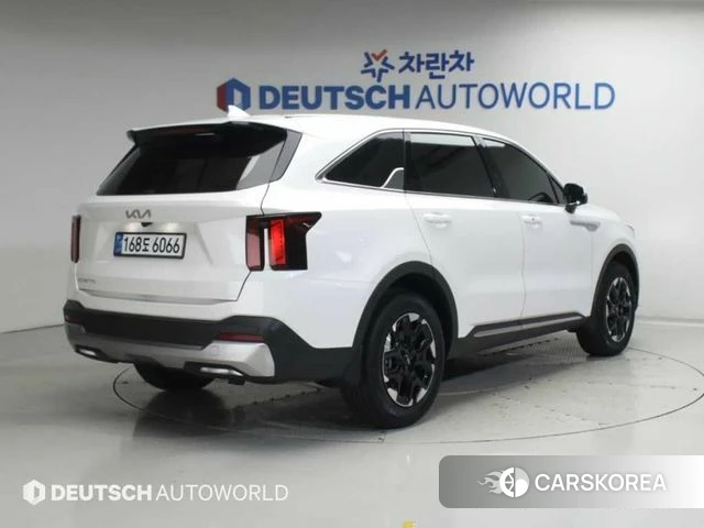 Kia The New Sorento 4th Generation id 4847169 из Кореи 12