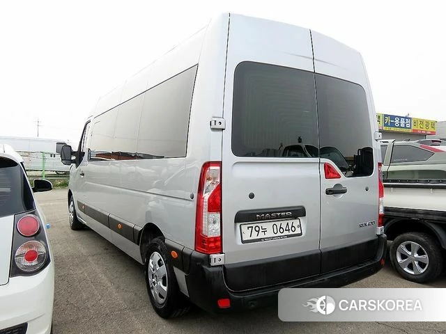 Renault Korea (Samsung) Master id 3898761 из Кореи 12