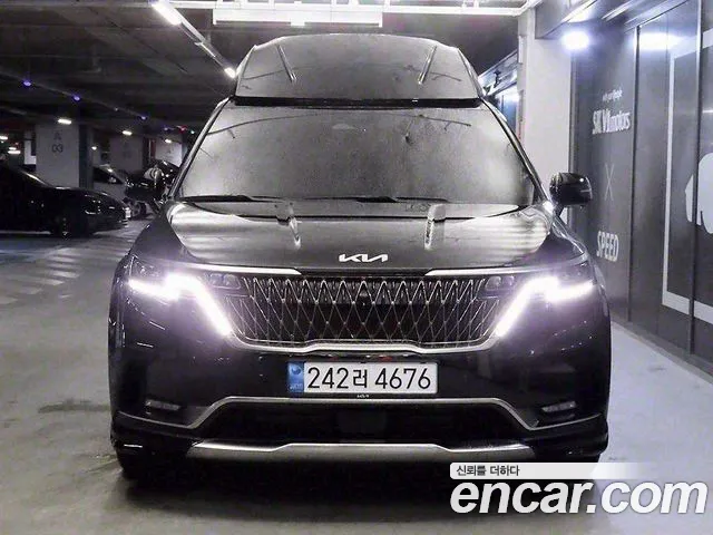 Kia Carnival 4th generation id 2697803 из Кореи 12