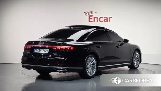 Audi A8 (D5) id 3406429 из Кореи 12