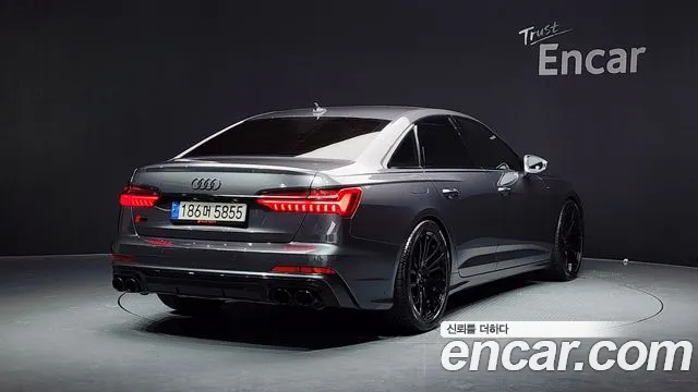 Audi A6 (C8) id 2806556 из Кореи 12