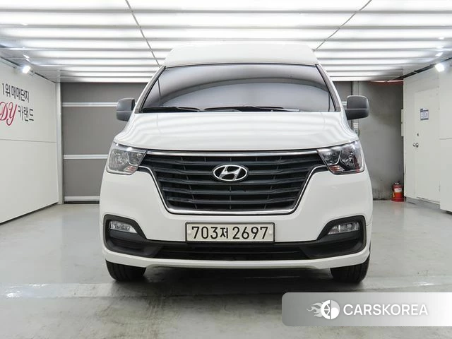 Hyundai The New Grand Starex id 4250898 из Кореи 12