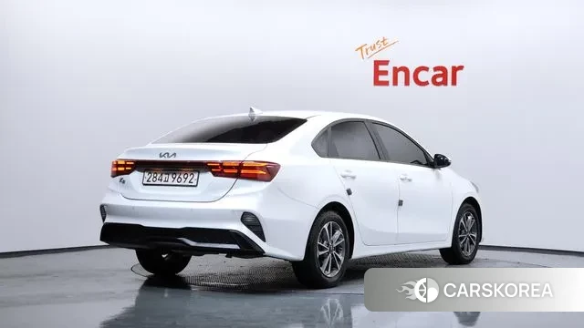 Kia The New K3 2nd generation id 3572182 из Кореи 12