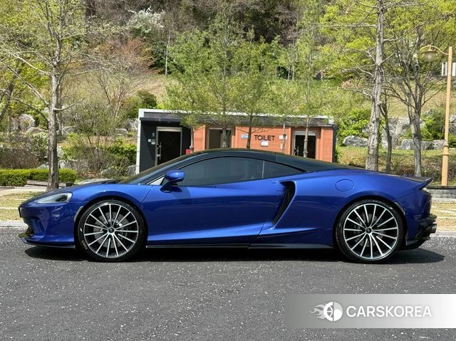 McLaren GT id 4362122 из Кореи 12