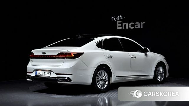 Kia K7 Premier id 4642393 из Кореи 12