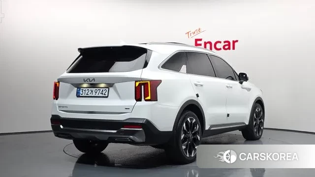 Kia The New Sorento 4th Generation id 3359985 из Кореи 12