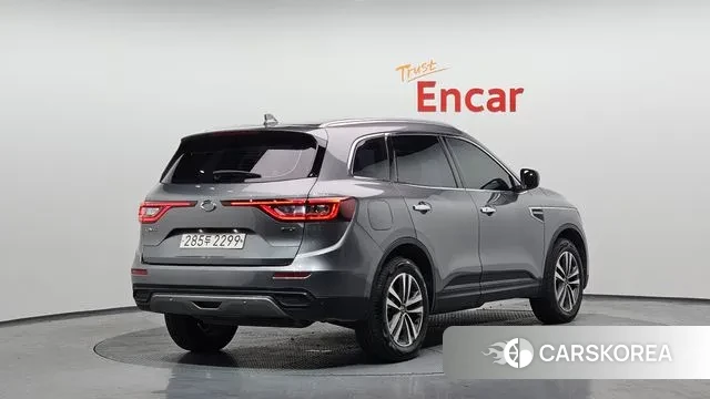 Renault Korea (Samsung) The New QM6 id 3503967 из Кореи 12