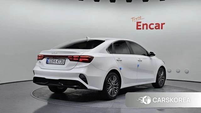 Kia The New K3 2nd generation id 4389452 из Кореи 12